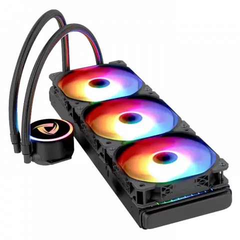 خنک کننده پردازنده Master Tech مدل TORNADO 360