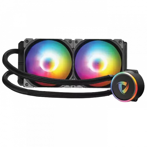 خنک کننده پردازنده Master Tech مدل TORNADO 240