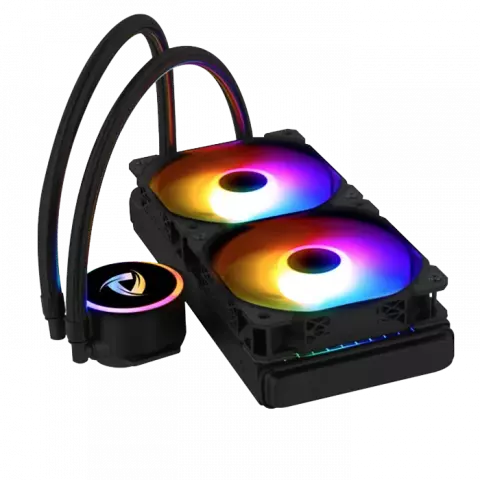 خنک کننده پردازنده Master Tech مدل TORNADO 240