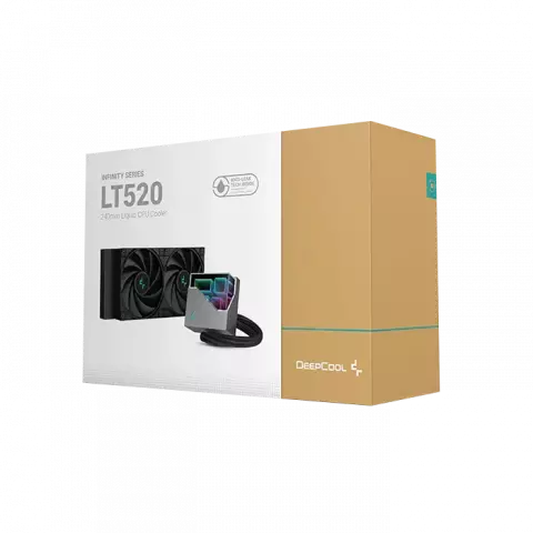 خنک کننده پردازنده Deepcool مدل INFINITY LT520