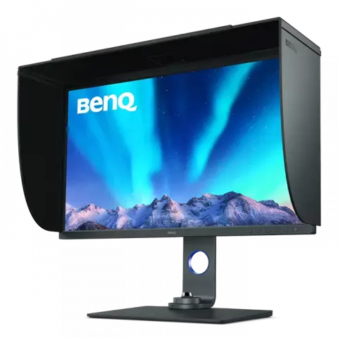 مانیتور 31.5 اینچ BenQ مدل SW321C