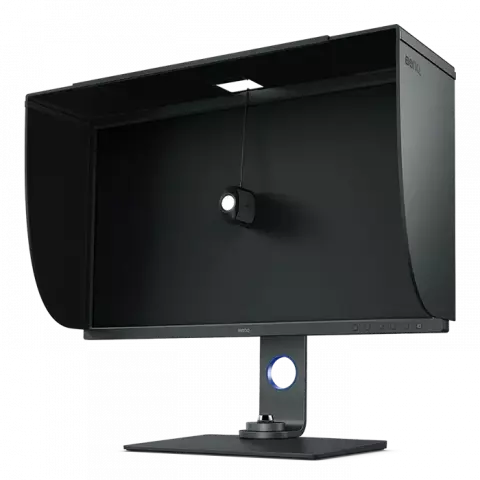 مانیتور 31.5 اینچ BenQ مدل SW321C