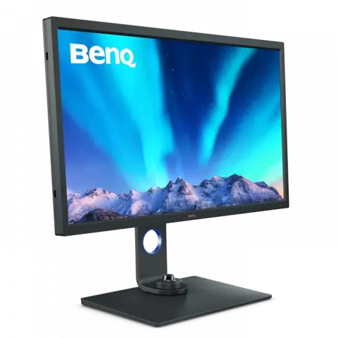 مانیتور 31.5 اینچ BenQ مدل  SW321C