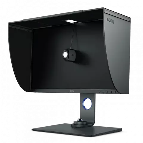 مانیتور 27 اینچ BenQ مدل SW270C