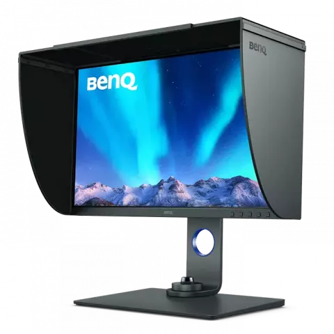 مانیتور 27 اینچ BenQ مدل  SW270C