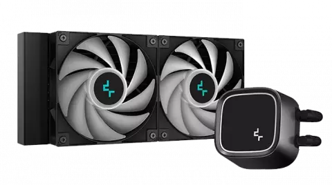 خنک کننده پردازنده Deepcool مدل GAMMAXX LE520