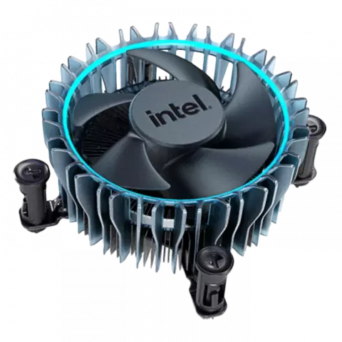 خنک کننده پردازنده اورجینال intel مدل Core i3-12100