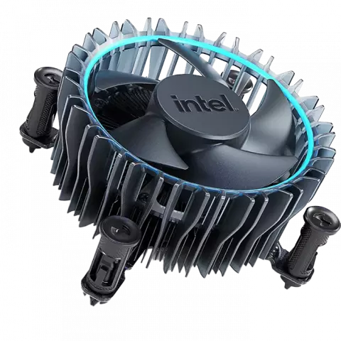 خنک کننده پردازنده اورجینال intel مدل Core i3-12100