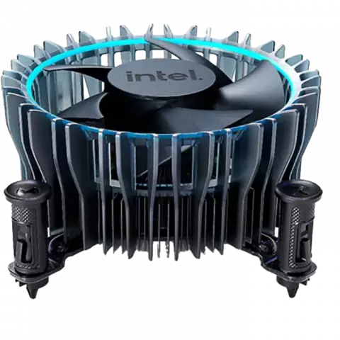 خنک کننده پردازنده اورجینال intel مدل Core i3-12100