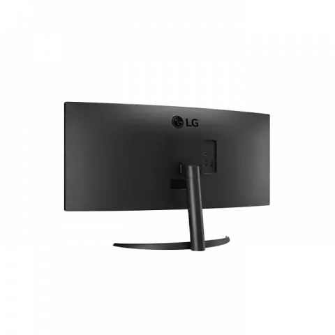 مانیتور منحنی 34 اینچ LG مدل 34WR50QC-B