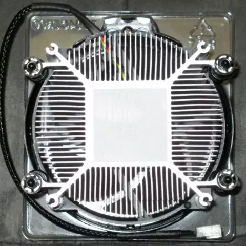 خنک کننده پردازنده اورجینال AMD مدل Wraith Stealth