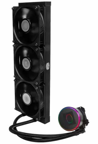 خنک کننده پردازنده Cooler Master مدل MasterLiquid ML360 Vivid
