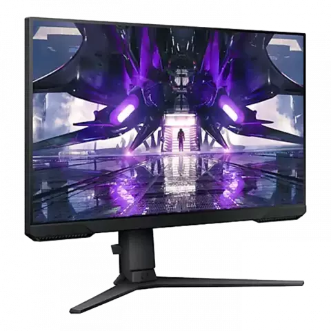 مانیتور گیمینگ 24 اینچ Samsung مدل Odyssey G3 S24AG320NE