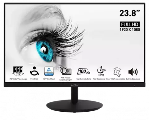 مانیتور 23.8 اینچ MSI مدل PRO MP242A