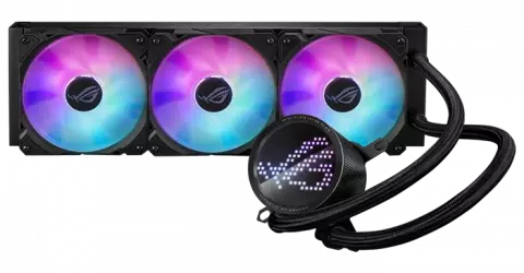 خنک کننده پردازنده ASUS مدل ROG RYUO III 360 ARGB