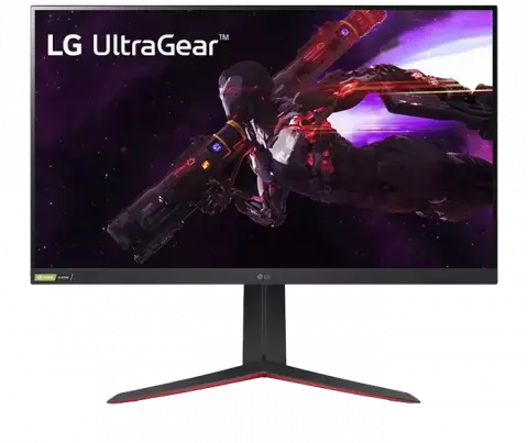 مانیتور گیمینگ 32 اینچ LG مدل UltraGear 32GP850-B