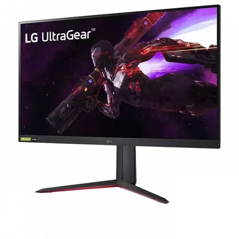 مانیتور گیمینگ 32 اینچ LG مدل UltraGear 32GP850-B