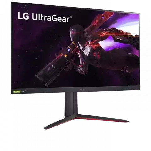 مانیتور گیمینگ 32 اینچ LG مدل UltraGear 32GP850-B