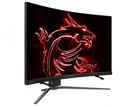 مانیتور گیمینگ منحنی 31.5 اینچ MSI مدل MPG ARTYMIS 323CQR