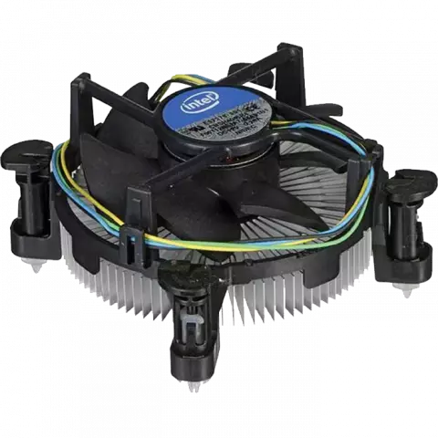 کالا Intel مدل ORG I3-8100 CPU COOLER