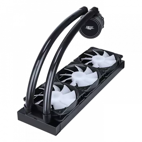 خنک کننده پردازنده AWEST مدل GT-AV360 ARGB