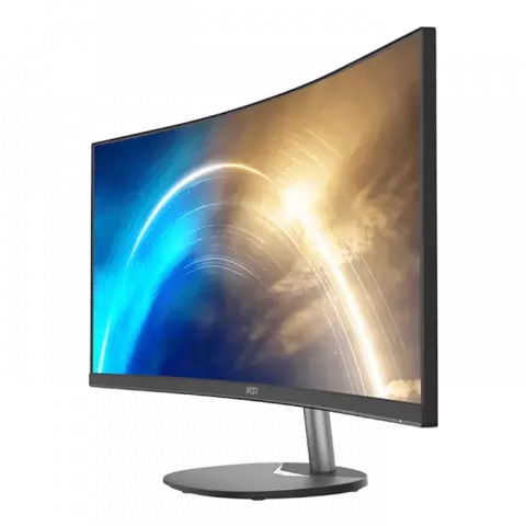 مانیتور گیمینگ منحنی 34 اینچ MSI مدل Pro MP341CQ