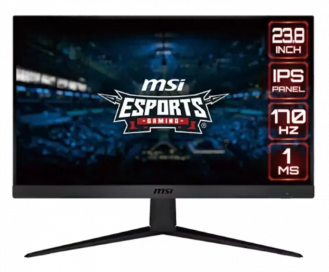 مانیتور MSI مدل G2412 BLACK MATRIX