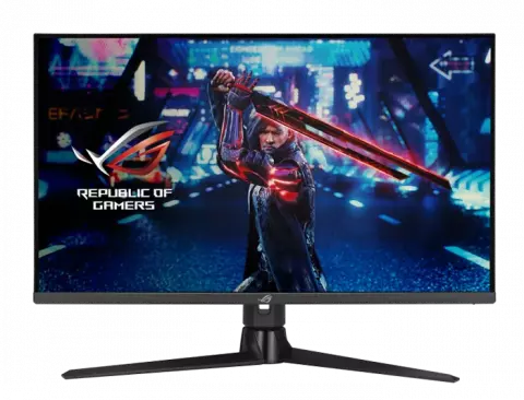 مانیتور گیمینگ 32 اینچ Asus مدل ROG Strix XG32UQ