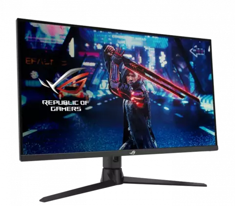 مانیتور گیمینگ 32 اینچ Asus مدل ROG Strix XG32UQ