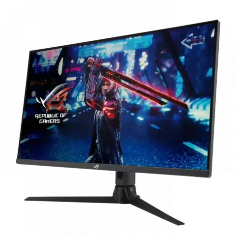 مانیتور گیمینگ 32 اینچ Asus مدل ROG Strix XG32UQ