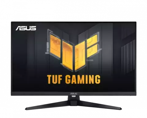مانیتور ASUS مدل TUF GAMING VG1A VG32AQA1A BLACK