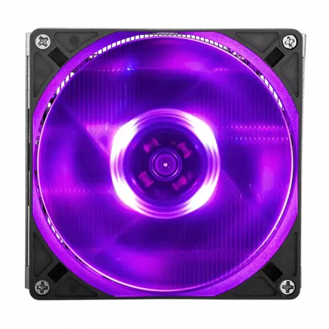 خنک کننده پردازنده Cooler Master مدل MASTERAIR G200P