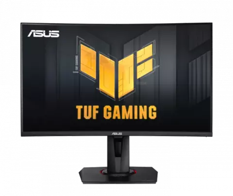 مانیتور گیمینگ منحنی 27 اینچ Asus مدل TUF Gaming VG27VQM