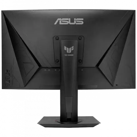 مانیتور گیمینگ منحنی 27 اینچ Asus مدل TUF Gaming VG27VQM