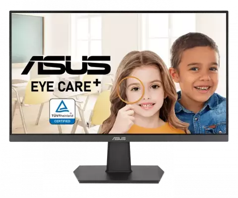 مانیتور ASUS مدل VA27EHF BLACK