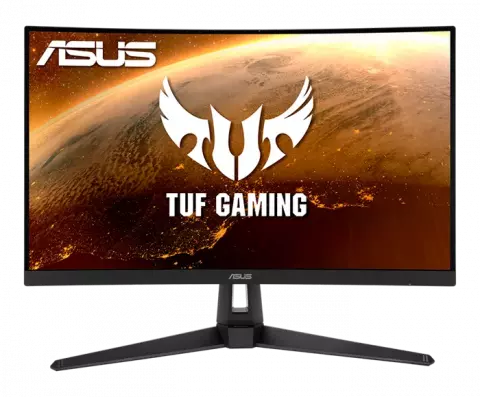 مانیتور ASUS مدل TUF GAMING VG1B VG27VH1B BLACK