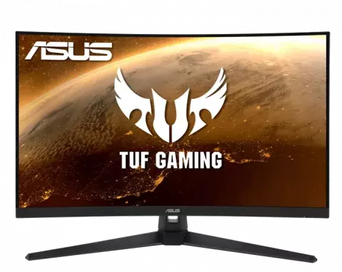 مانیتور ASUS مدل TUF GAMING VG1B VG32VQ1BR BLACK