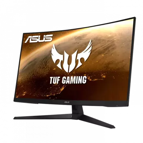 مانیتور گیمینگ منحنی 31.5 اینچ Asus مدل TUF Gaming VG32VQ1BR