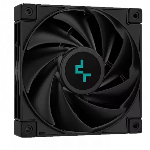 خنک کننده پردازنده Deepcool مدل AK400 ZERO DARK PLUS