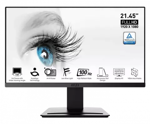 مانیتور 21.45 اینچ MSI مدل Pro MP223