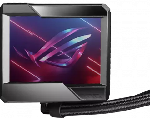 خنک کننده پردازنده Asus مدل ROG RYUJIN II 360 ARGB
