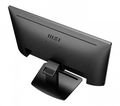 نما از  بالا مانیتور 21.45 اینچ MSI مدل Pro MP223