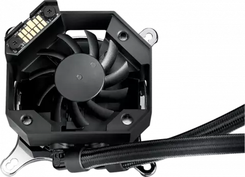 خنک کننده پردازنده Asus مدل ROG RYUJIN II 360 ARGB