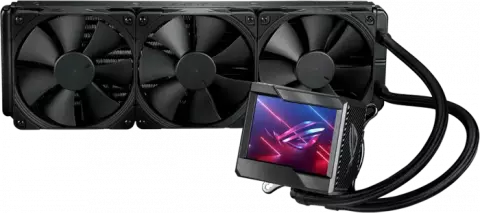 خنک کننده پردازنده ASUS مدل ROG RYUJIN II 360
