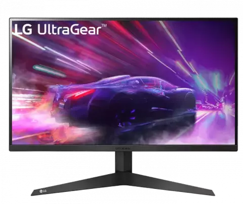 مانیتور گیمینگ 24 اینچ LG مدل UltraGear 24GQ50F-B