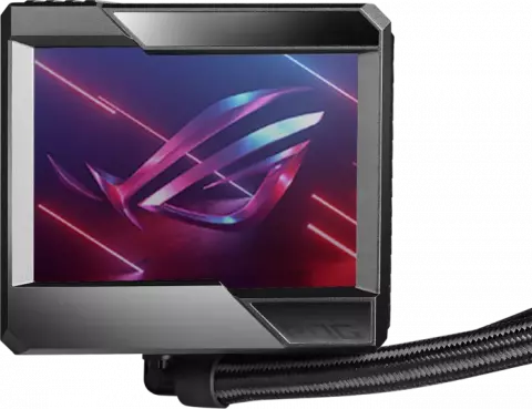 خنک کننده پردازنده ASUS مدل ROG RYUJIN II 360
