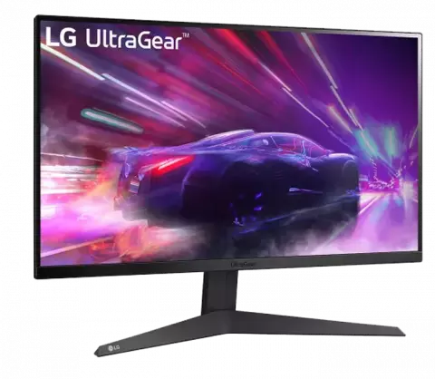 مانیتور گیمینگ 24 اینچ LG مدل UltraGear 24GQ50F-B