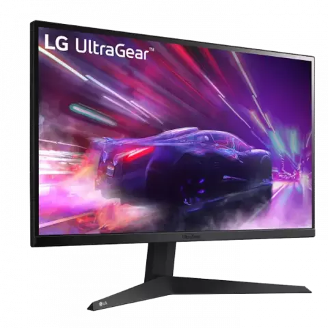 مانیتور گیمینگ 24 اینچ LG مدل UltraGear 24GQ50F-B