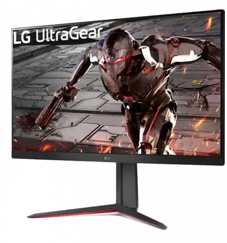 مانیتور گیمینگ 32 اینچ LG مدل UltraGear 32GN650-B