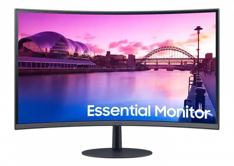 مانیتور منحنی 32 اینچ Samsung مدل S32C390EAM